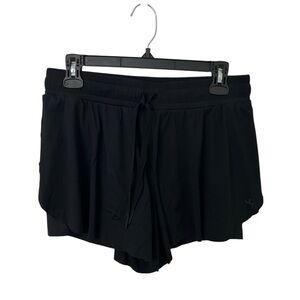 JoyLab Black Athletic Shorts Women’s Medium – Lightweight Activewear Size Medium